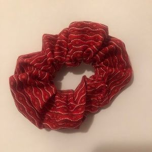 Handmade Fabric Scrunchie